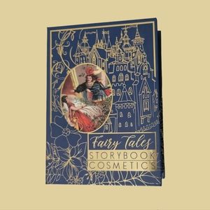 🆕️ Storybook Cosmetics "Littlr Briar Rose" Eyeshadow  Pallete